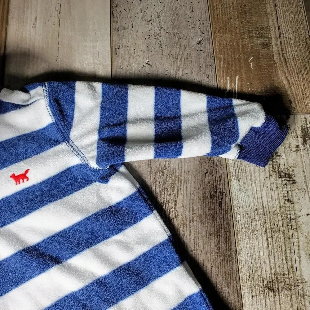 Carter's Striped Pullover Sweater Baby Toddler 18m Fox